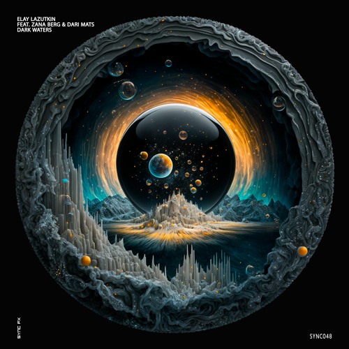 Stream Elay Lazutkin Feat. Zana Berg & Dari Mats - Dark Waters By.