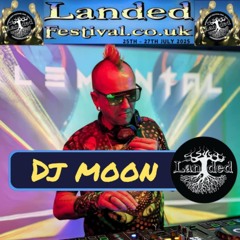 LANDED FESTIVAL 2025 - MooN - RIVERSIDE STAGE - FRIDAY 1AM