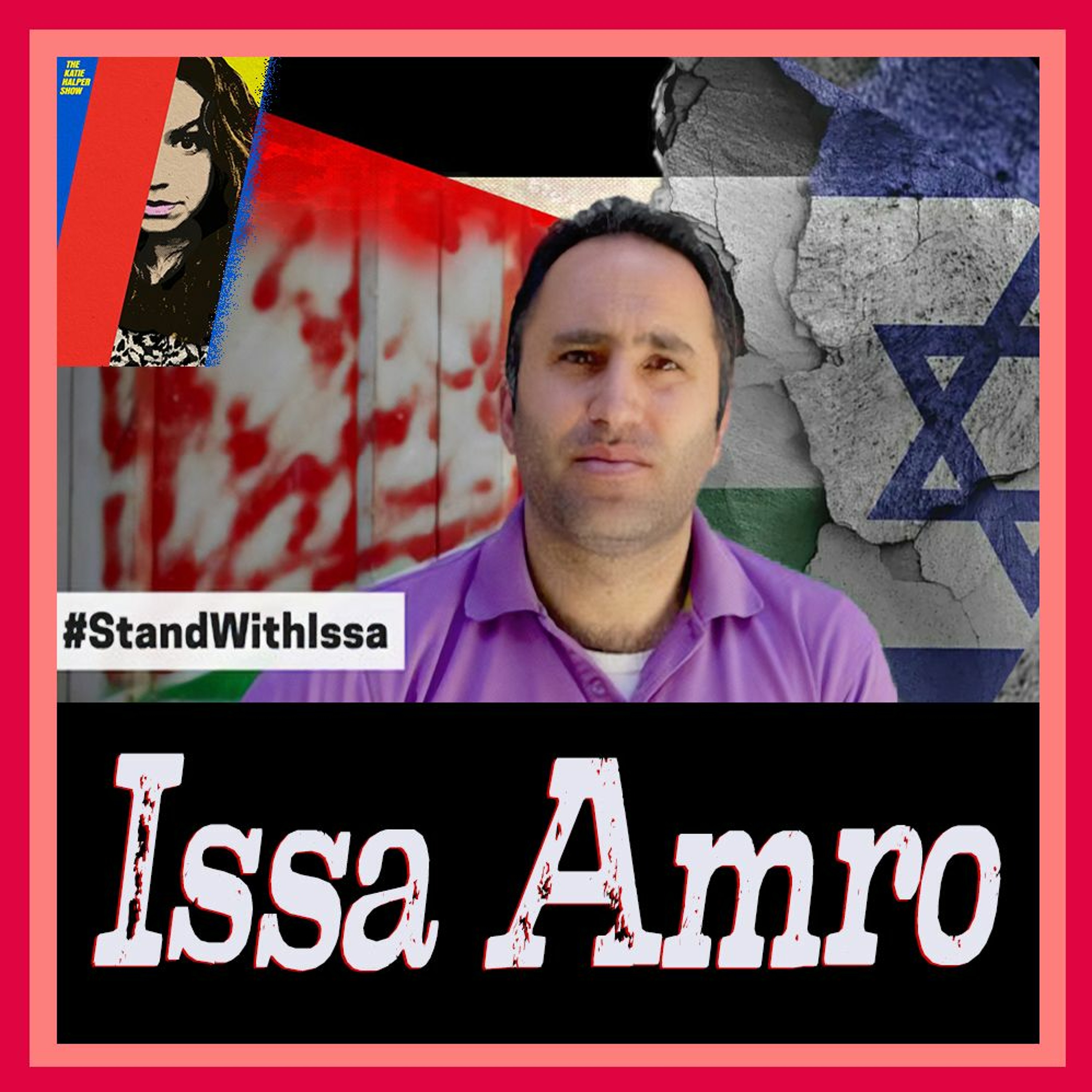 Issa Amro On Surviving Israel's New Government