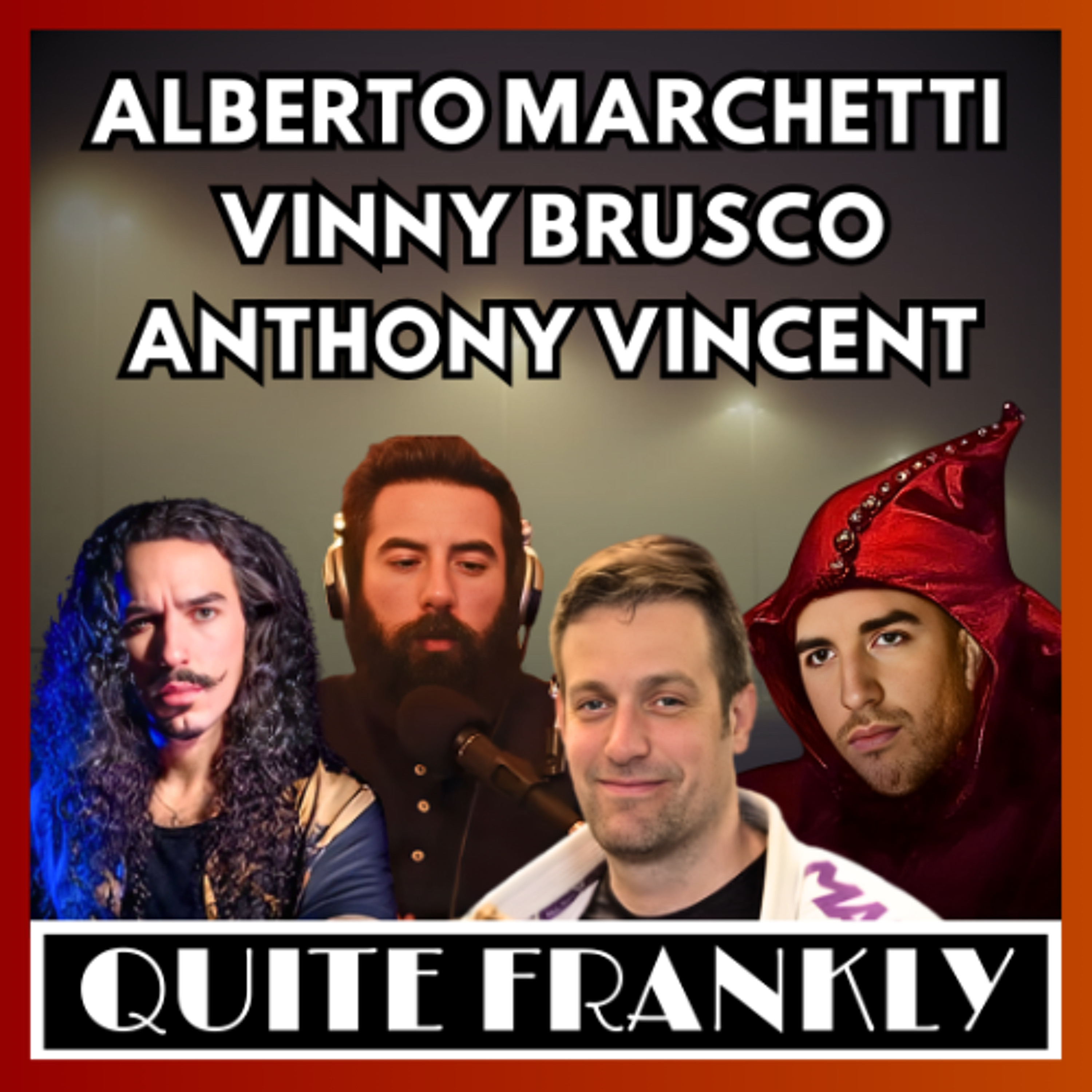A Secret Meeting at The Docks  | Alberto Marchetti, Vinny Brusco, Anthony Vincent 1/20/26