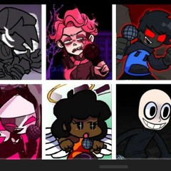 Tormentor but every turn another character sing it by Mewrk