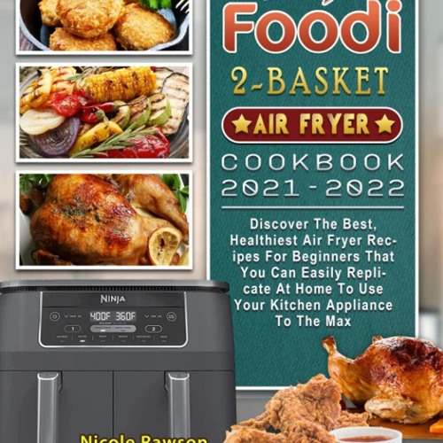 Best ninja air fryer cookbook hotsell