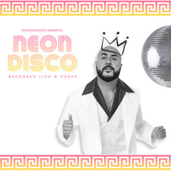 Smokingroove - NEON DISCO - Recorded Live @ NOEPE 12.10.24