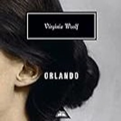 FREE B.o.o.k (Medal Winner) Orlando: Introduction by Jeanette Winterson (Everyman's Library Contem