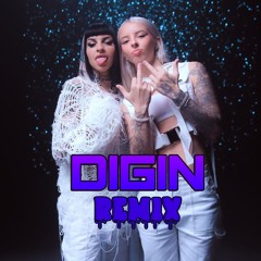 Cazzu & Young Miko - Brinca (Digin Remix)