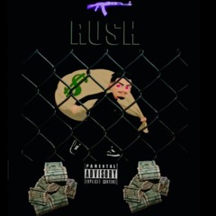 RU$H - gangsta sh!t (official audio)