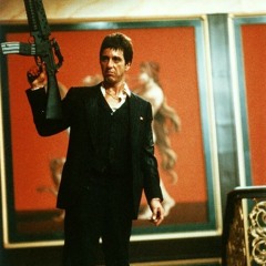 TONY MONTANA ★