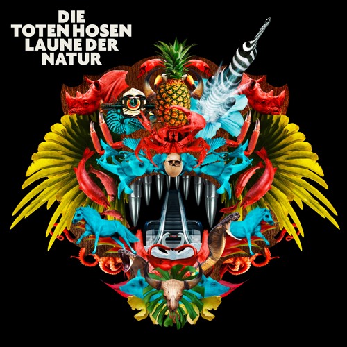 Stream Die Schöne und das Biest by Die Toten Hosen | Listen online for free  on SoundCloud