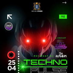 Techno Pulse Live Set - RoyaleSphere Events