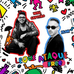 Anne Louise, Liu Rosa - Leque Ataque (Flor Producer, Will Capitão) [bootleg free download]