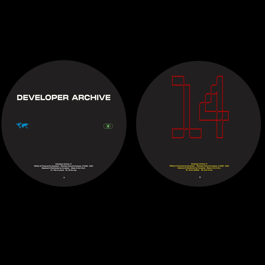 Stream DEVELOPER ARCHIVE 14 by DEVELOPER by Modularz | Listen online ...