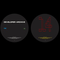 DEVELOPER ARCHIVE 14 by DEVELOPER