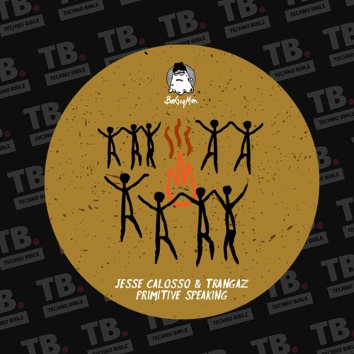 TB Premiere: Jesse Calosso & Trangaz - Moving So Crazy [Boogeyman]