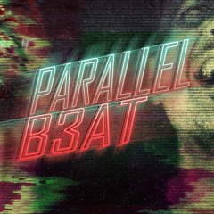 PARALLEL BEAT - RED & BLUE