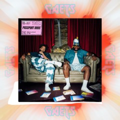 J. Cole x Bas - Passport Bros (Gaets Remix)