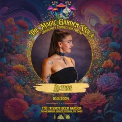 | THE MAGIC GARDEN VOL 4 | Bass Set | 10.11.24