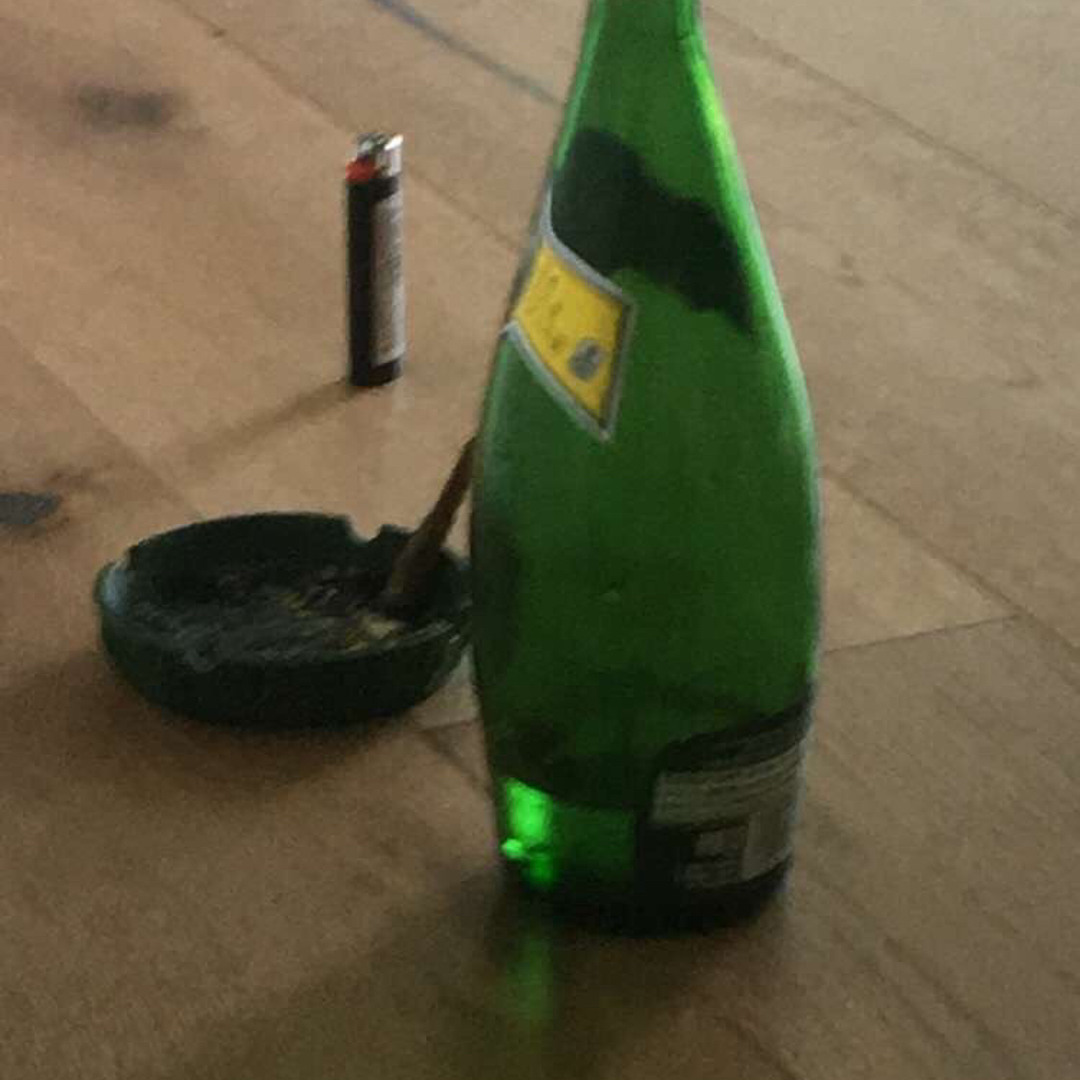A Little Too Much