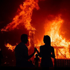 so we watched the world burn