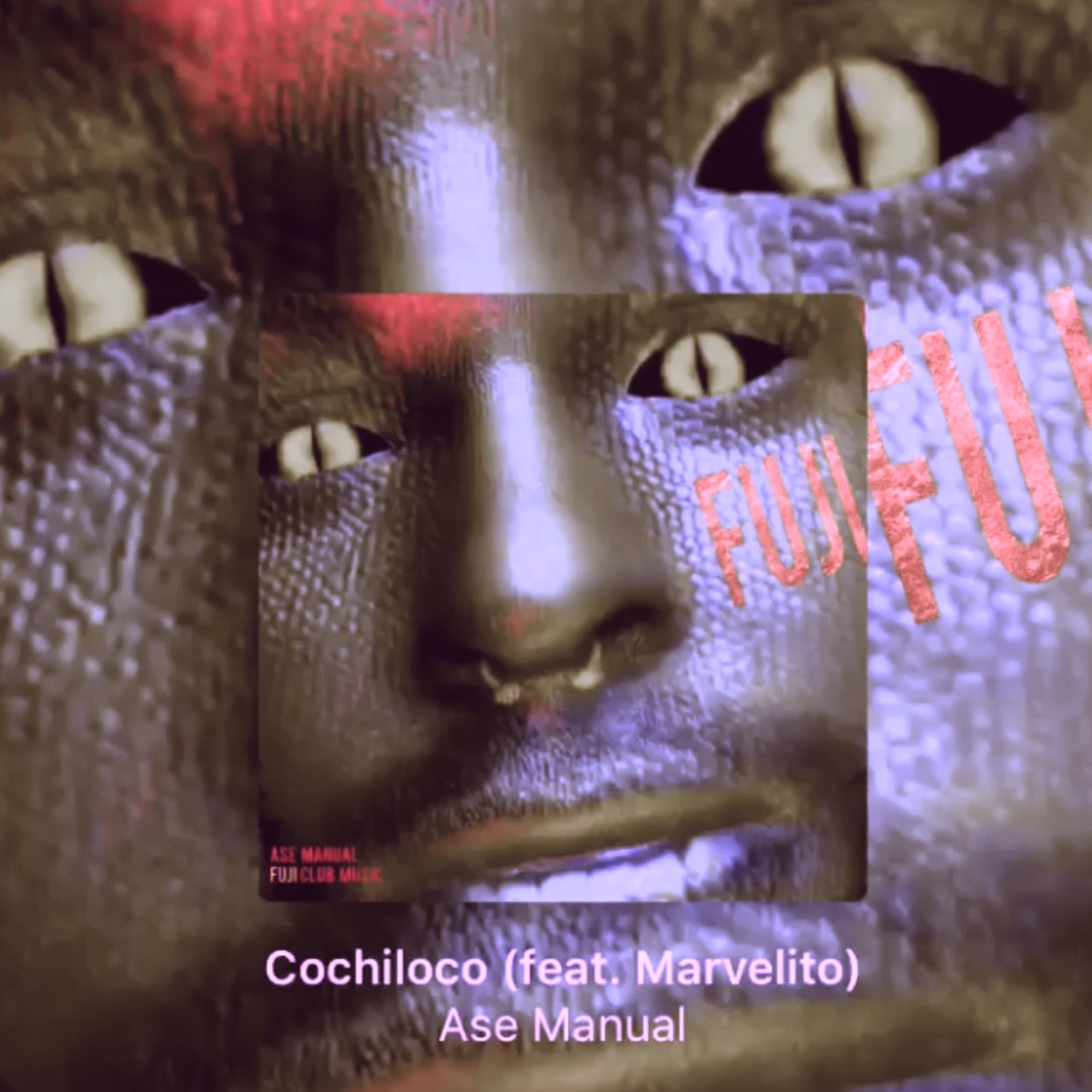 Ase Manual- Cochiloco (feat Marvelito) [Nora Zion Remix]