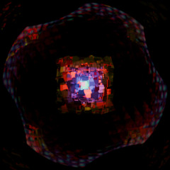 material cosmos
