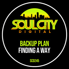 Backup Plan - Finding A Way (Radio Mix)
