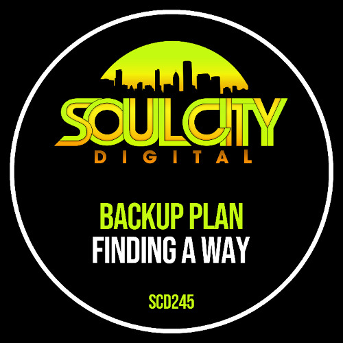 Backup Plan - Finding A Way (Radio Mix)