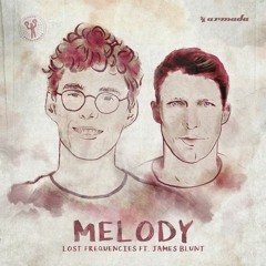 Lost Frequencies ft. James Blunt - Melody (Viktor Sinčák remix)