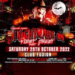 ADF PROMO MIX FUSION 29th OCTOBER 2022