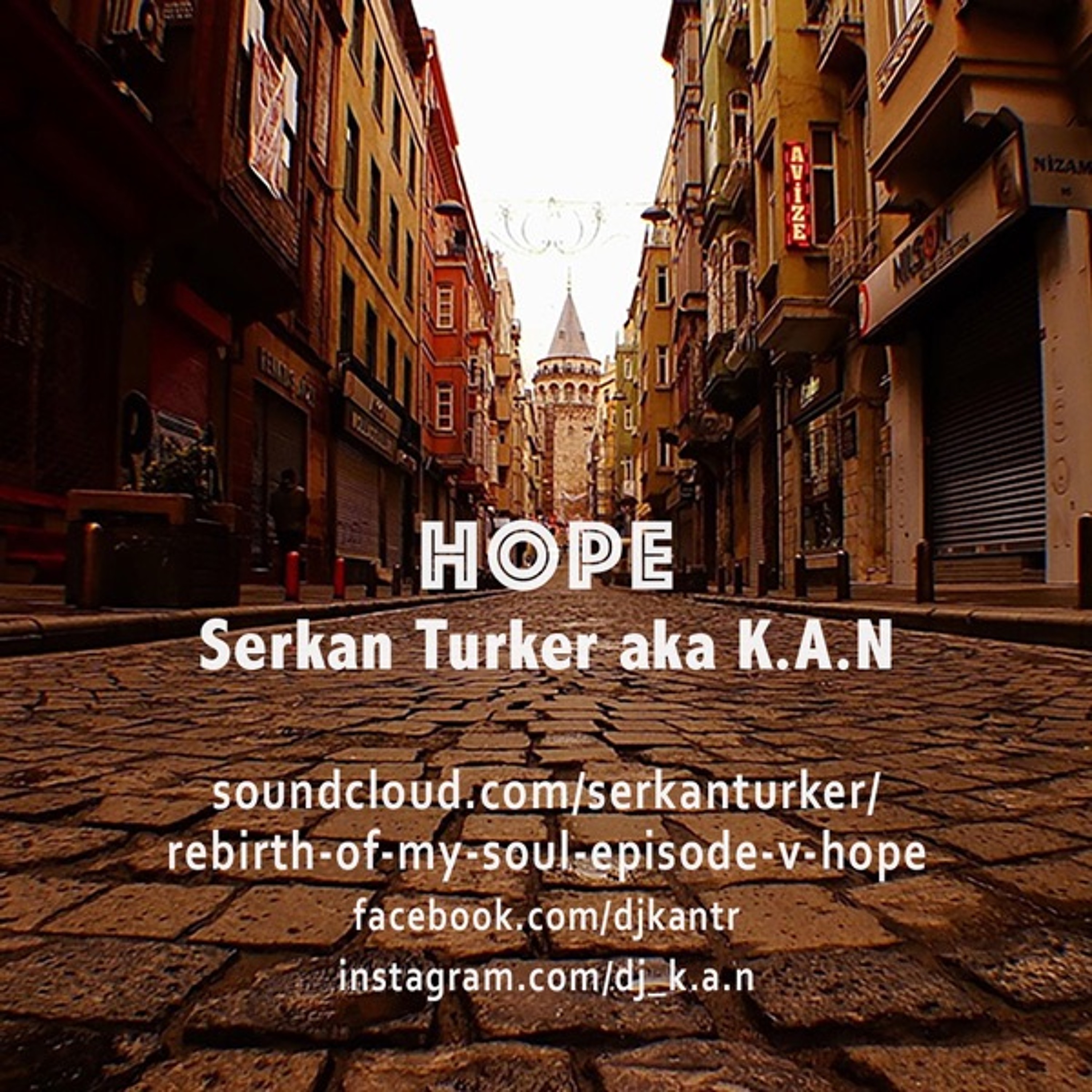Serkan Turker aka K.A.N