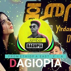 Dagiopia X Yirdaw Tenaw-Jember_ጀምበር | Update Music On Heni Movement