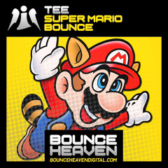 Tee - Super Mario Bounce (Available 18th December On Bounce Heaven Digital)