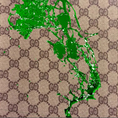 PukeBrain - gucci $quirt (prod HOOCH)