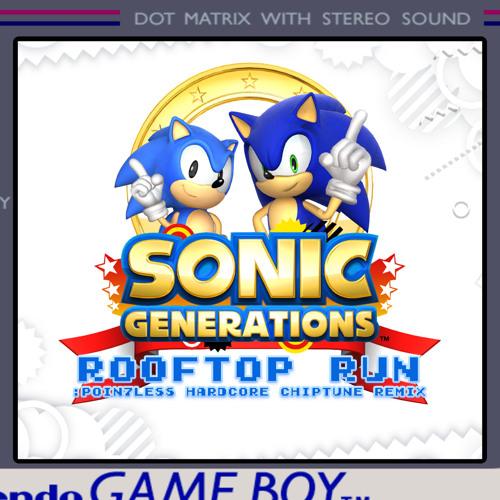 [FREE DOWNLOAD] Rooftop Run (:Poin7less Hardcore Chiptune Remix)