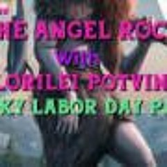 The Angel Rock With Lorilei Potvin Spooky Labor Day Party