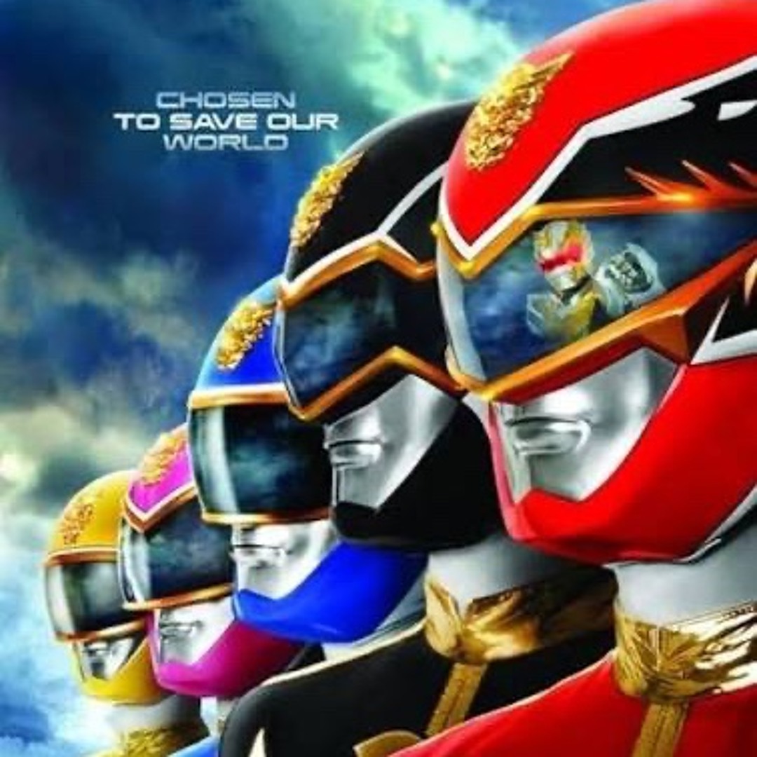 Stream Power Rangers Megaforce Full Theme by Chrono Shindou | Listen ...