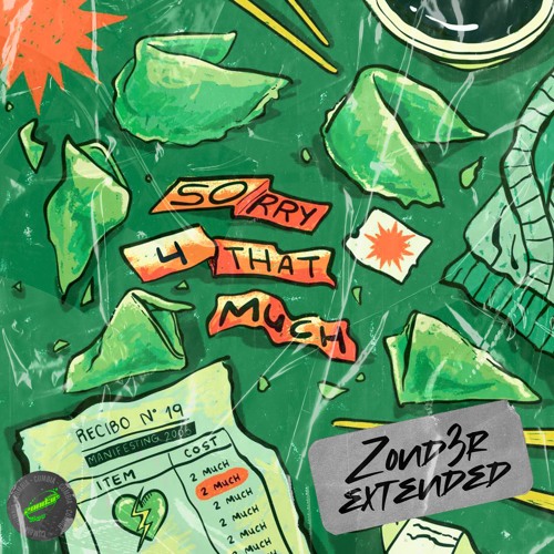 Feid - SORRY 4 THAT MUCH (ZOND3R EXTENDED)