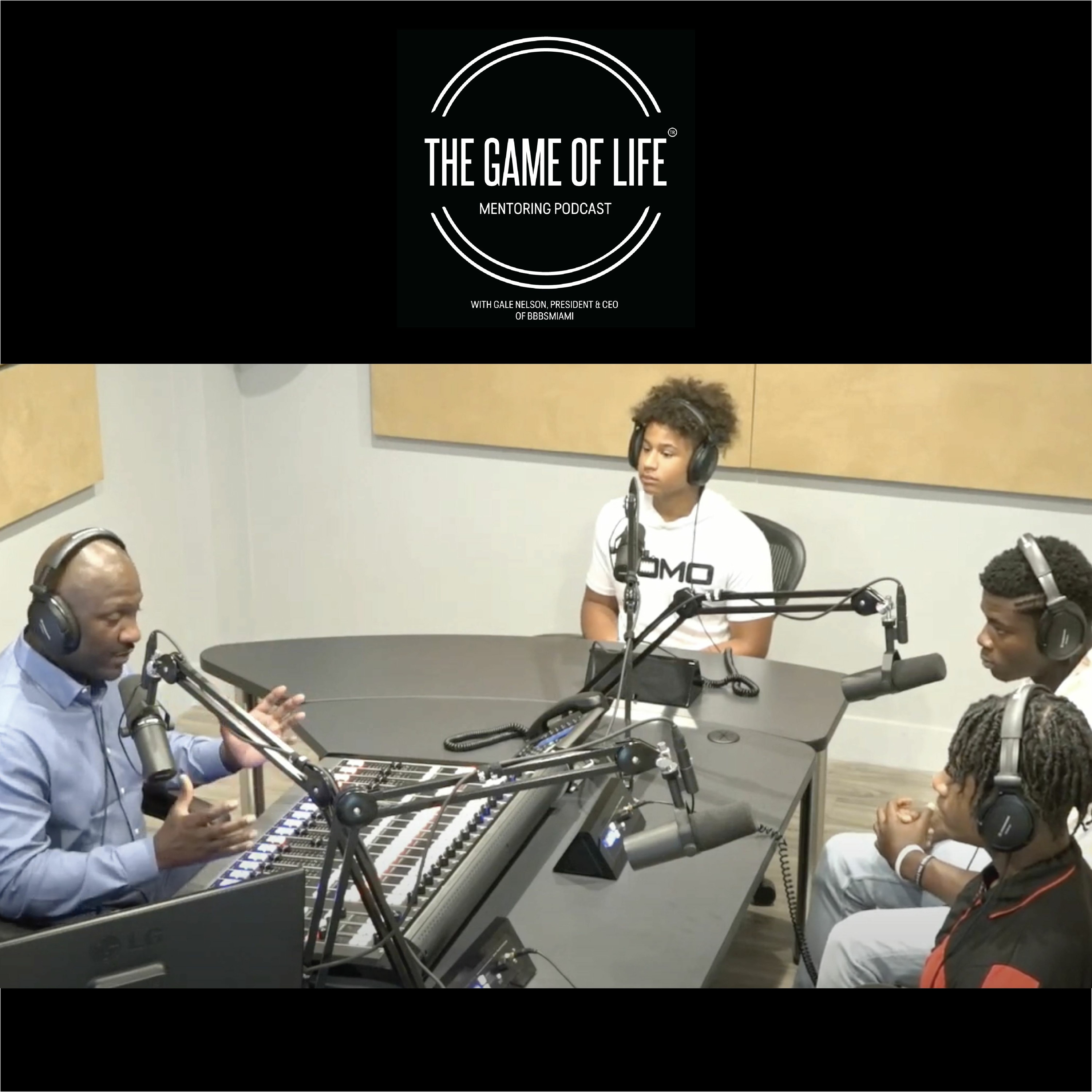 S2E58 Teamwork In The Community | Big Brothers Big Sisters of Miami episode artwork