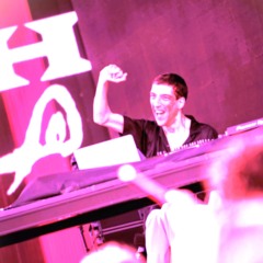 Fedde Le Grand - Put Your Hands Up HandiDJs Remix DJ H هشام