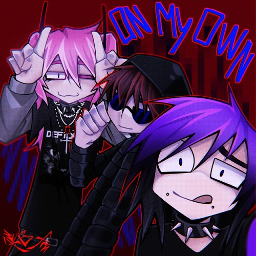 On my own + Clover, Offaflat