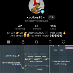 Follow my TikTok