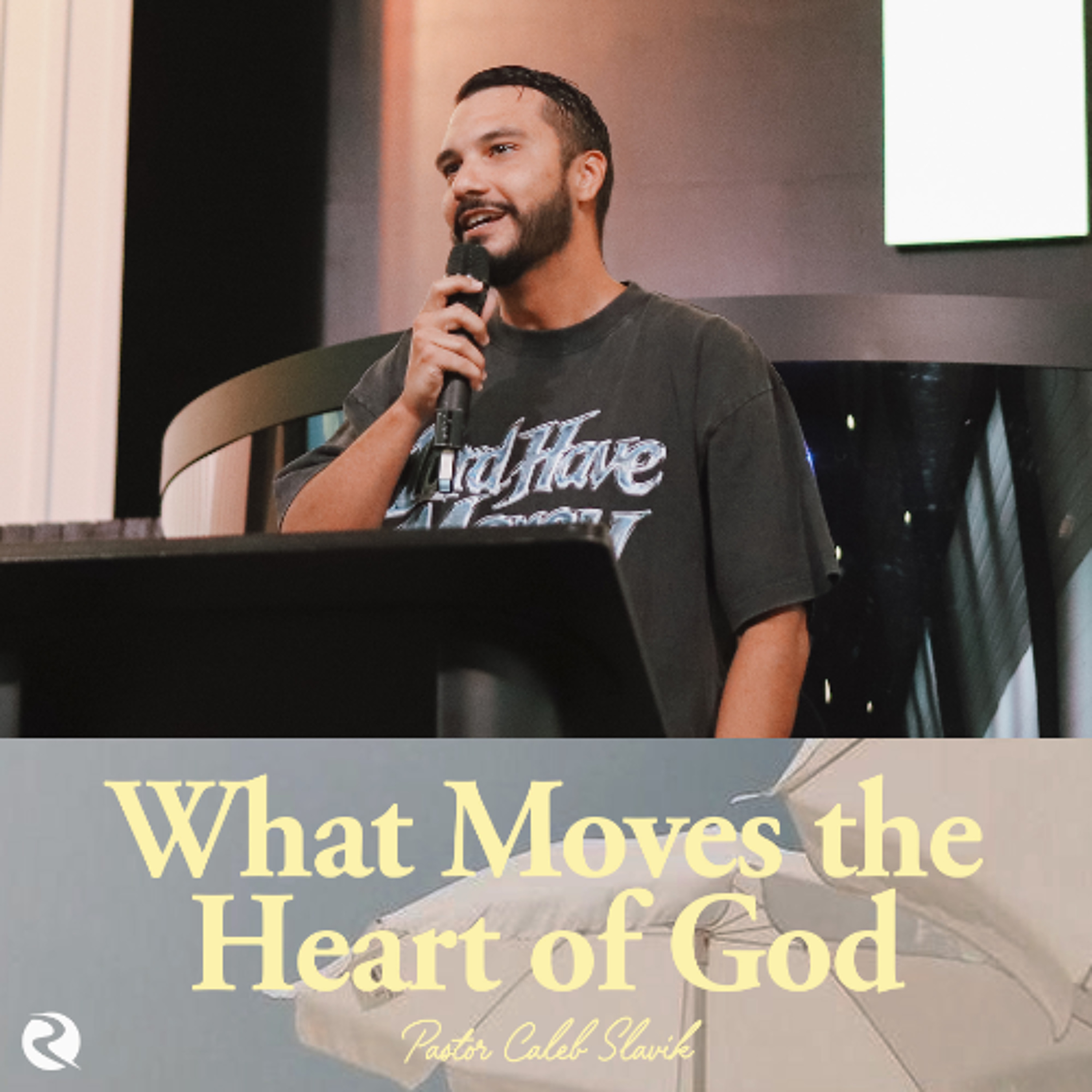 What Moves the Heart of God | Falling In Love With Jesus | Pastor Caleb Slavik episode artwork