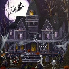 Spooky Halloween Techno and Dubstep Rave Mix @ Static Age Redacted Halloween Party