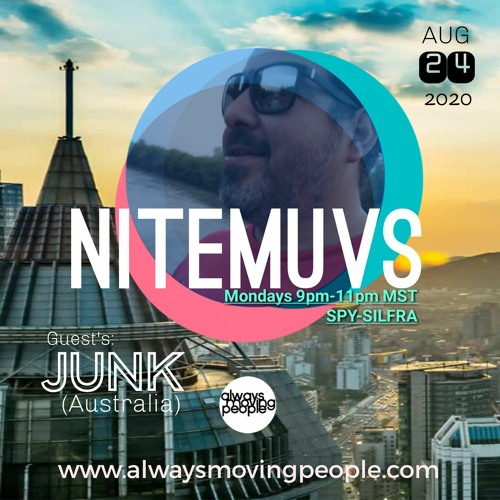Always Moving People Radio - JUNK Guest Mix