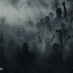 hands up in the air (festival 2)