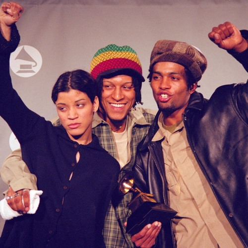 Digable Planets Grammy Speech (Olmec Records Edit) Prod. By Kurlyheadkid