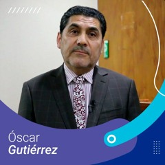 Presentación Óscar Gutiérrez