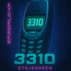 ETOJEGREEN - 3310