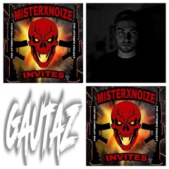 The Uptempo Project | The MisterXnoize Invites Show #013 | GAUTAZ - Part 2 | October 2024