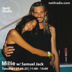 Millie w/ Samuel Jack - 27th May 2025