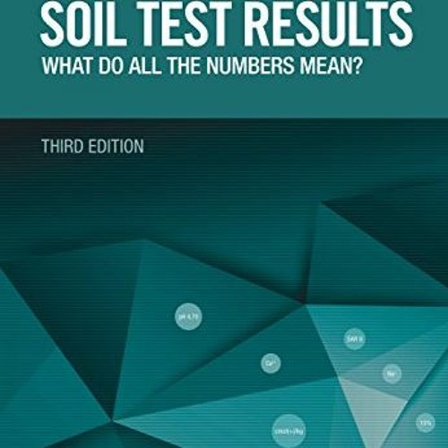 Stream PDF Read Interpreting Soil Test Results What Do All The stream-pdf-read-interpreting-soil-test-results-what-do-all-the